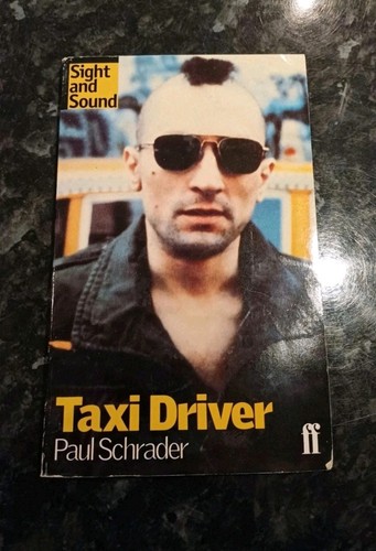Taxi driver screenplay paul - taxi,
