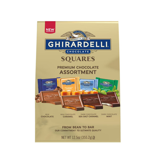 Ghirardelli premium chocolate - ghirardelli,