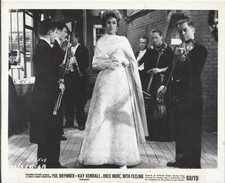 KAY KENDALL ONCE MORE WITH