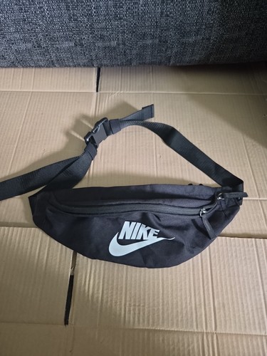 Nike heritage hip pack - pack, black