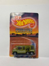 Hotwheels Leo Mattel (india) GMC Motorhome Greenwood. VERY RARE, Original.