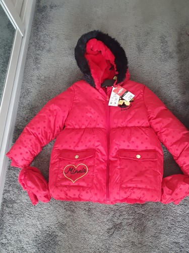 Girls george coat new with - girls,