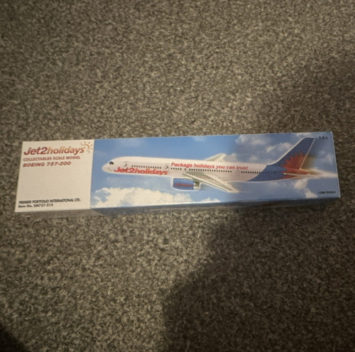 Premier planes jet2holidays - premier,