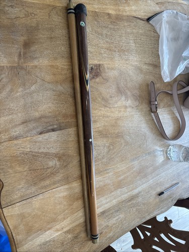 Riley piece pool cue - piece, tip