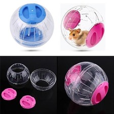 Hamster running ball plastic - hamster,