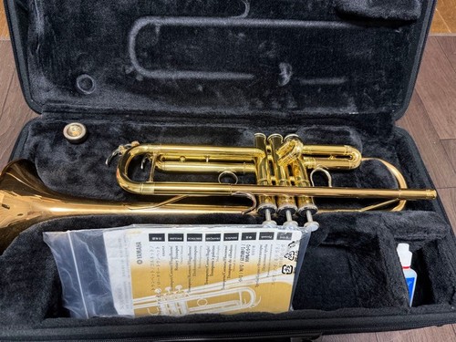 Yamaha ytr 4335gii - yamaha, trumpet
