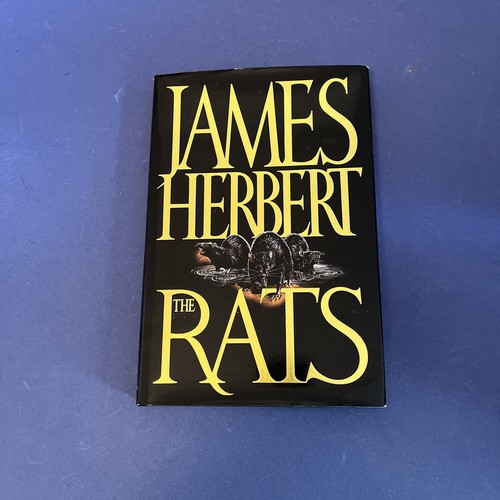 The rats james herbert - rats,