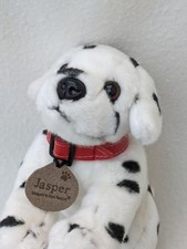 Keel Dalmatian Dog Puppy Soft Toy Plush Cuddly Teddy Stuffed Animal Jasper