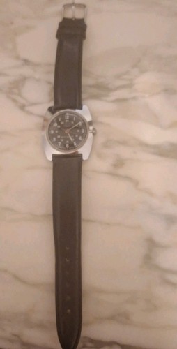1970s vintage timex manual - vintage,