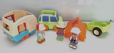 ELC Happyland Camping Set Car