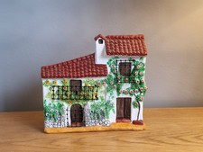 Decorative Ceramic Wall Plaque