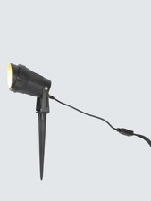 Noma Black Connectable Outdoor