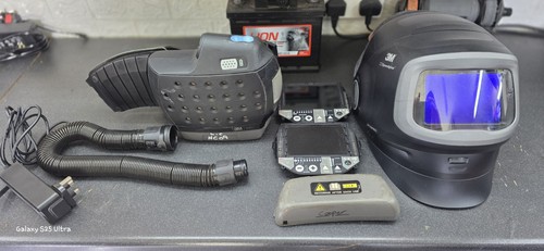 Speedglas welding helmet - speedglas,