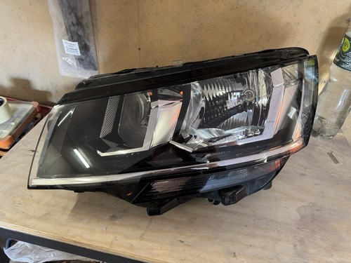 Transporter headlight - vw,