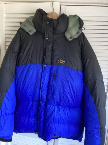 Rab extreme down jacket - jacket, xl