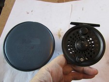 excellent scientific anglers system 2 trout fly fishing reel 78L 7/8L + case