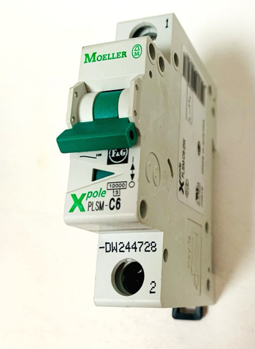 Moeller xpole plsm c6 - 5, plsm-c6