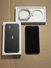 Apple iPhone 11 - 64GB - Black