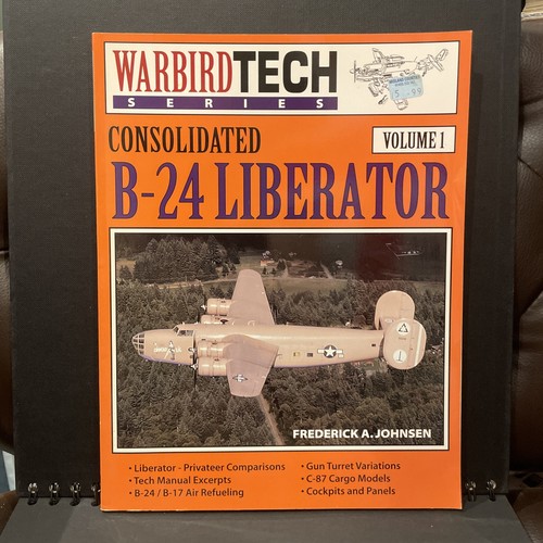 Consolidated liberator - consolidated,