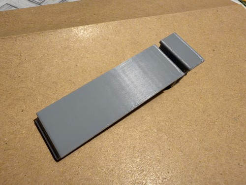 Printed replacement cover - 3d,