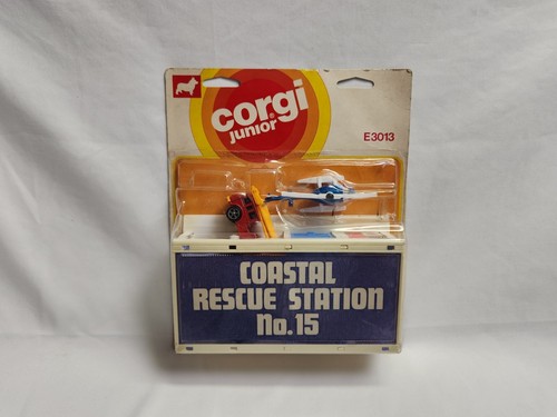 Very rare 1976 corgi - very,