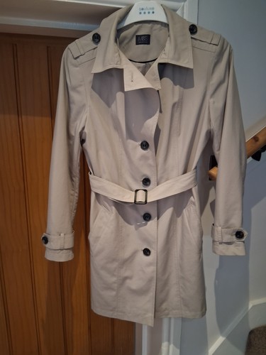 Ladies lovely s mac coat - ladies,