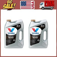 Pack valvoline restore - 2, &