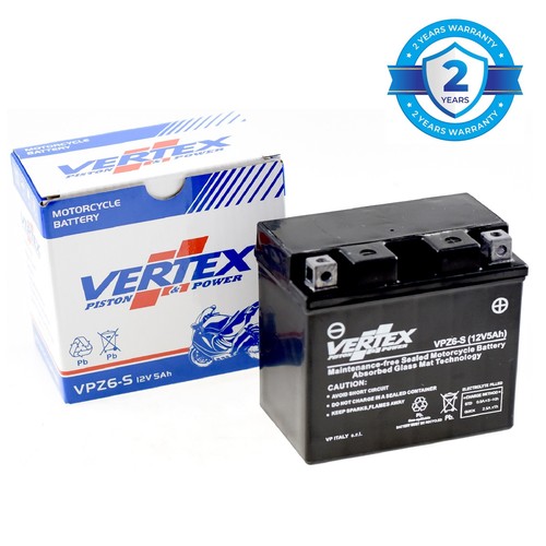Gsxr125 replacement battery - gsxr125,