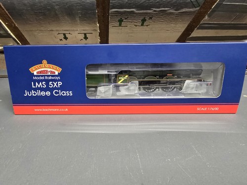 Bachmann 186 lms jubilee - lms,
