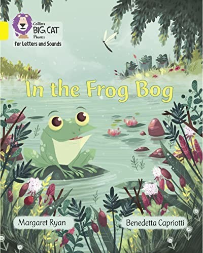 The frog bog band - bog:,