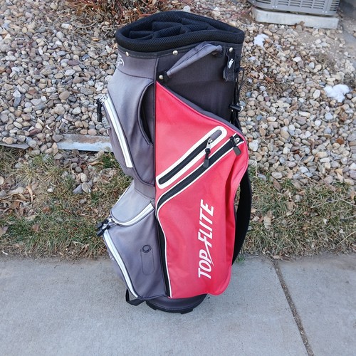 Top flite cart bag way - flite,