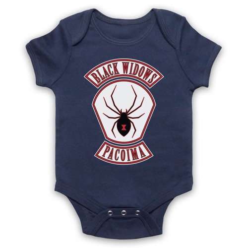 Black widows every which - widows,