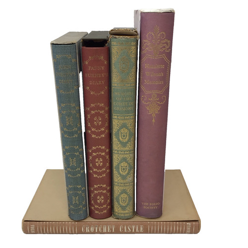 Vintage folio society hardback - vintage,