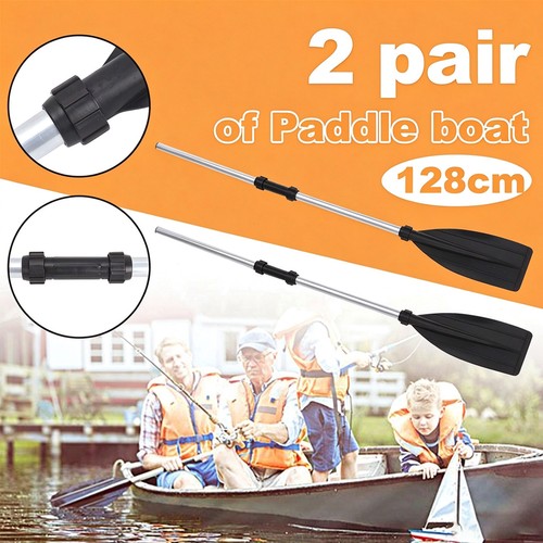 4pcs kayak paddles aluminium - 4pcs,