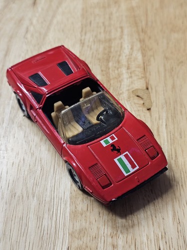 Corgi ferrari 308 - corgi,