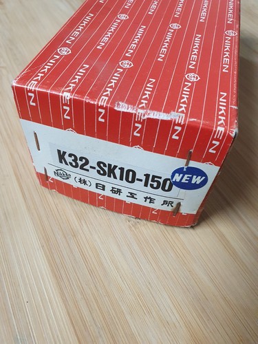 Nikken k32 sk10 - nikken, straight