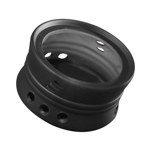Black ceramic tea - tea, heater