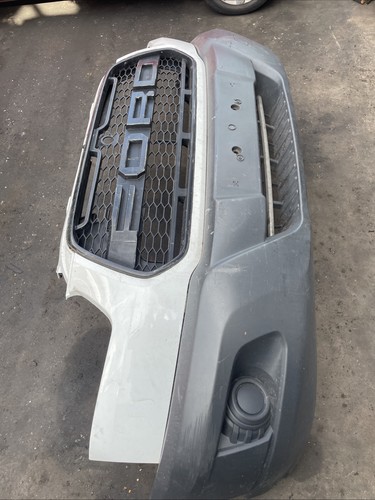 Ford transit mk8 - mk8, bumper