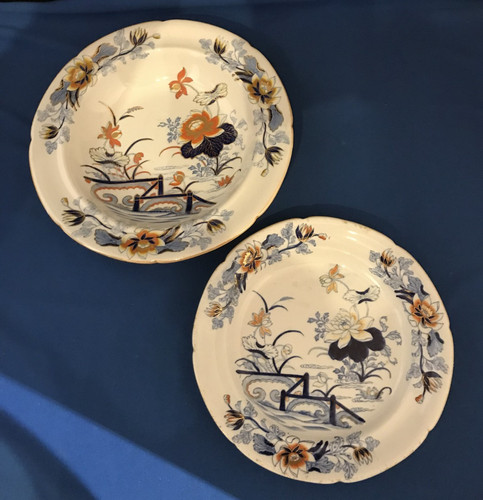 Vintage wedgwood lotus - wedgwood, design