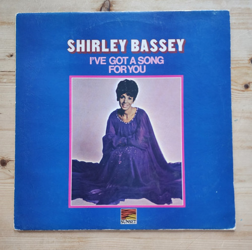 Shirley bassey ve got - bassey, a