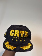 Corteiz soho yacht club crtz cap