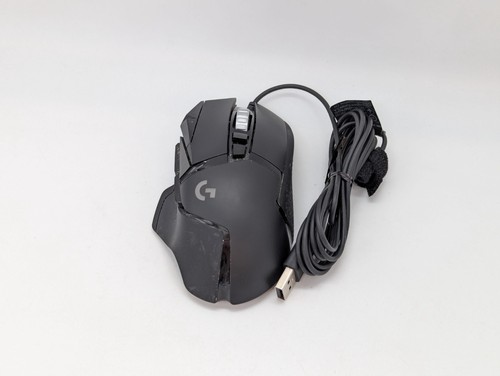 Logitech g502 hero - g, gaming
