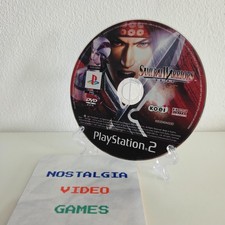 Samurai Warriors PlayStation 2