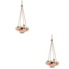  Set of 2 Pet Bird Water