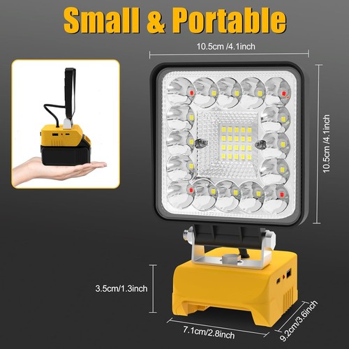 Led work light - work, for