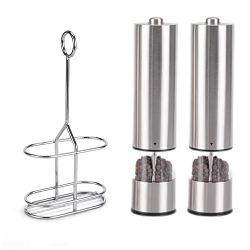 Electric salt pepper grinder - electric,