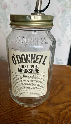 Empty donnell sticky - sticky, toffee
