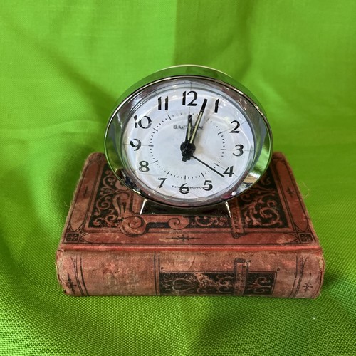 Vintage baby ben alarm - vintage,
