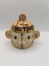 Original Vintage Chutney Face