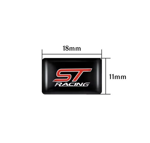 2psc ford racing 3d - 2psc,